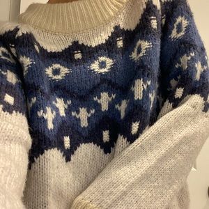 Aerie knit sweater